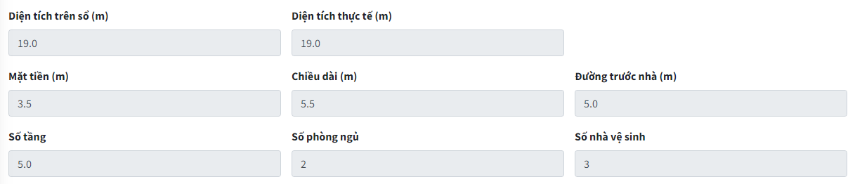 Bán nhà quận 10 nguyễn Ngọc  Lộc dưới 5 tỷ